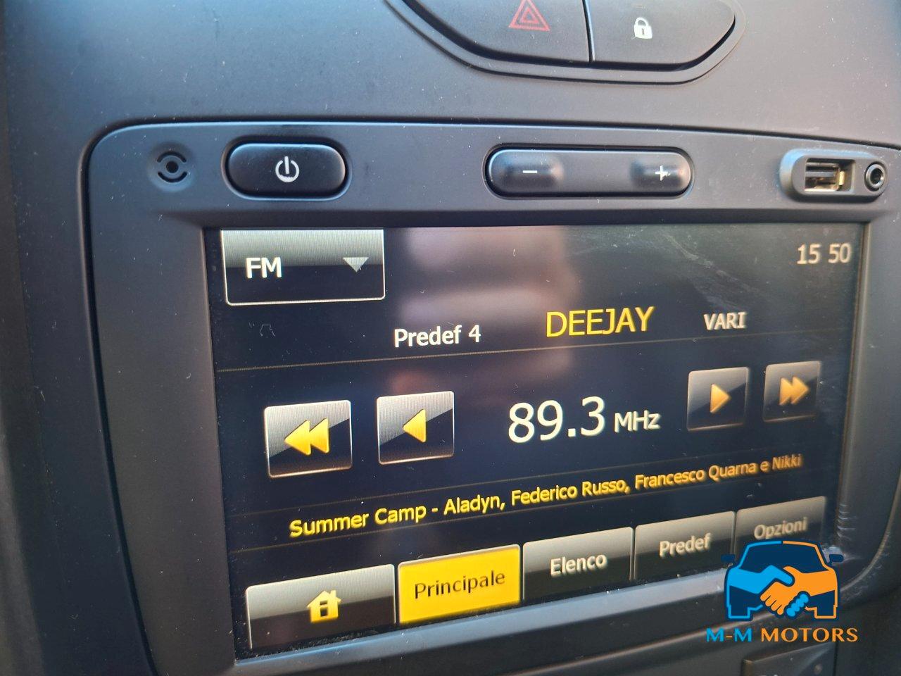 Dacia Duster 1.5 dci Laureate UNICO PROPRIETARIO