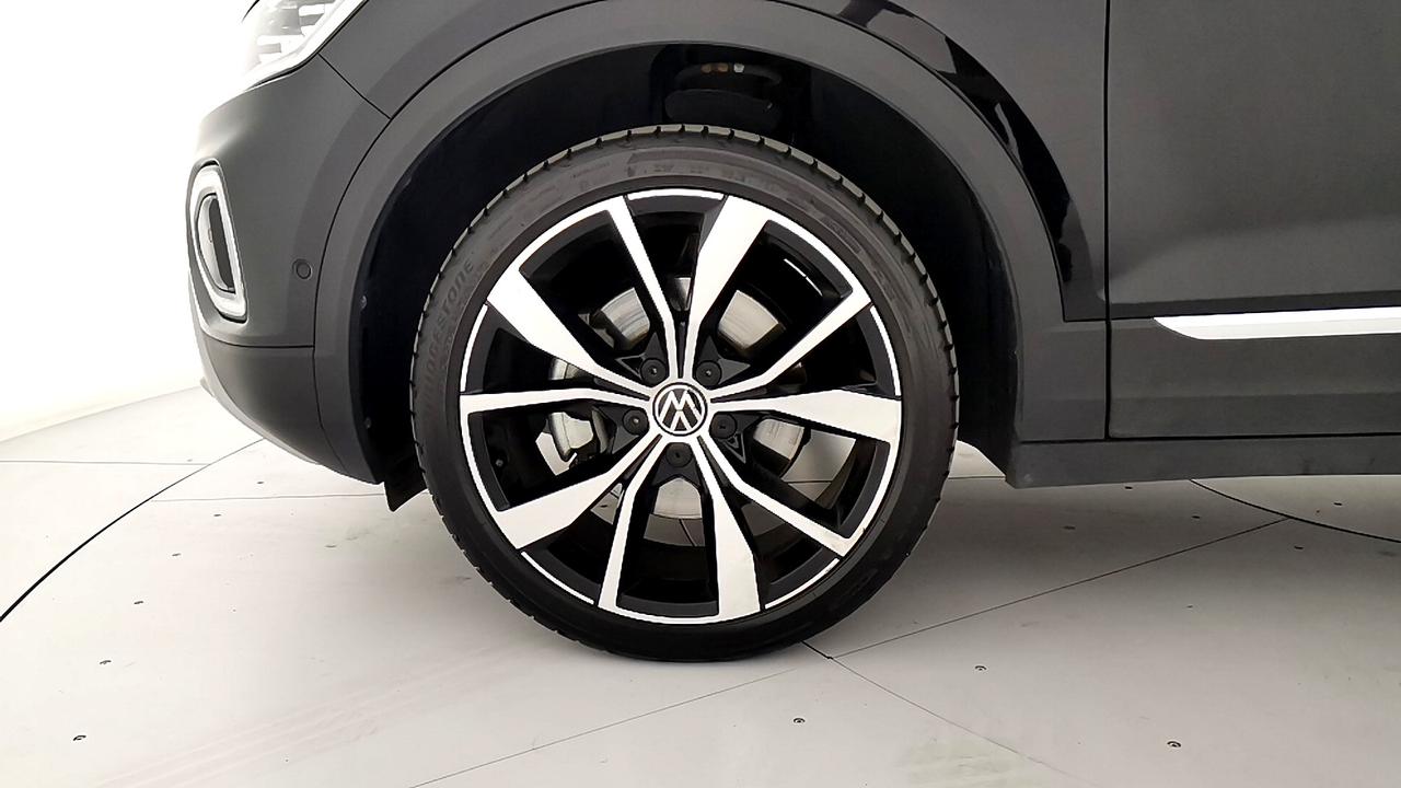 VOLKSWAGEN T-Roc 2022 Cabriolet - T-Roc Cabriolet 1.5 tsi Style dsg