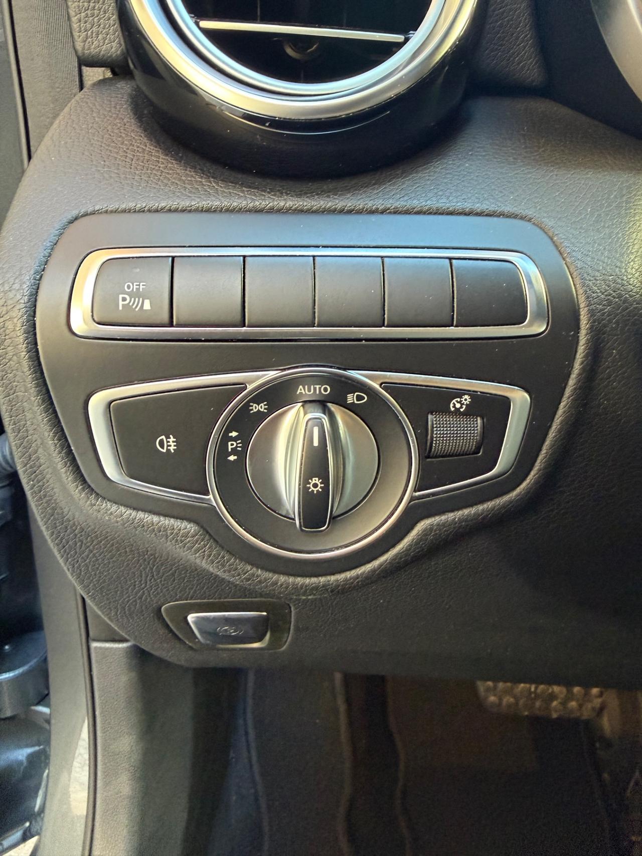 Mercedes GLC 220d Premium 170CV 4Matic
