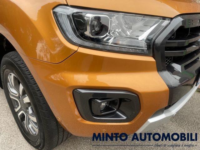 FORD Ranger 2.0 TDCI 170CV WILDTRAK DOUBLE CAB AUTOMATICA