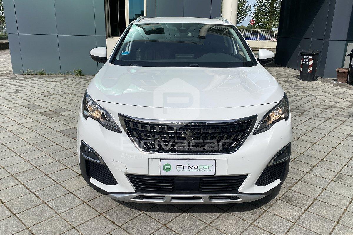 PEUGEOT 3008 BlueHDi 120 S&S EAT6 Business