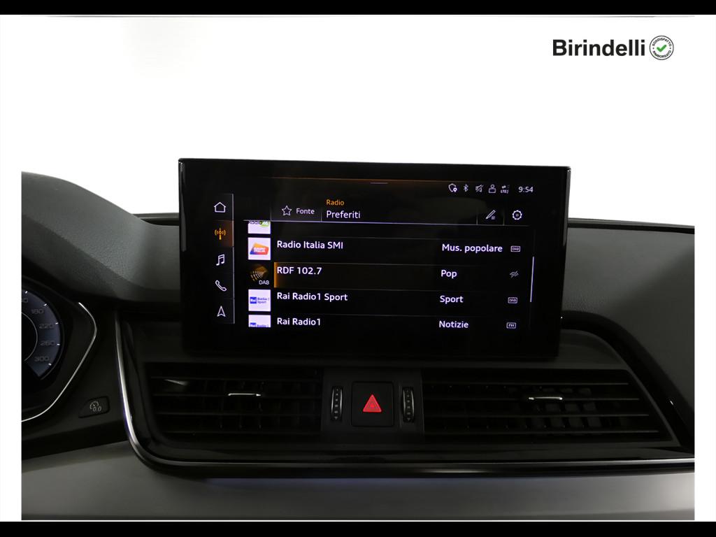 AUDI Q5 2ª serie - Q5 40 TDI 204 CV quattro S tronic S line plus