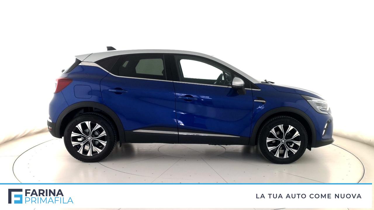 RENAULT Captur II 2024 - Captur 1.0 tce Techno 90cv