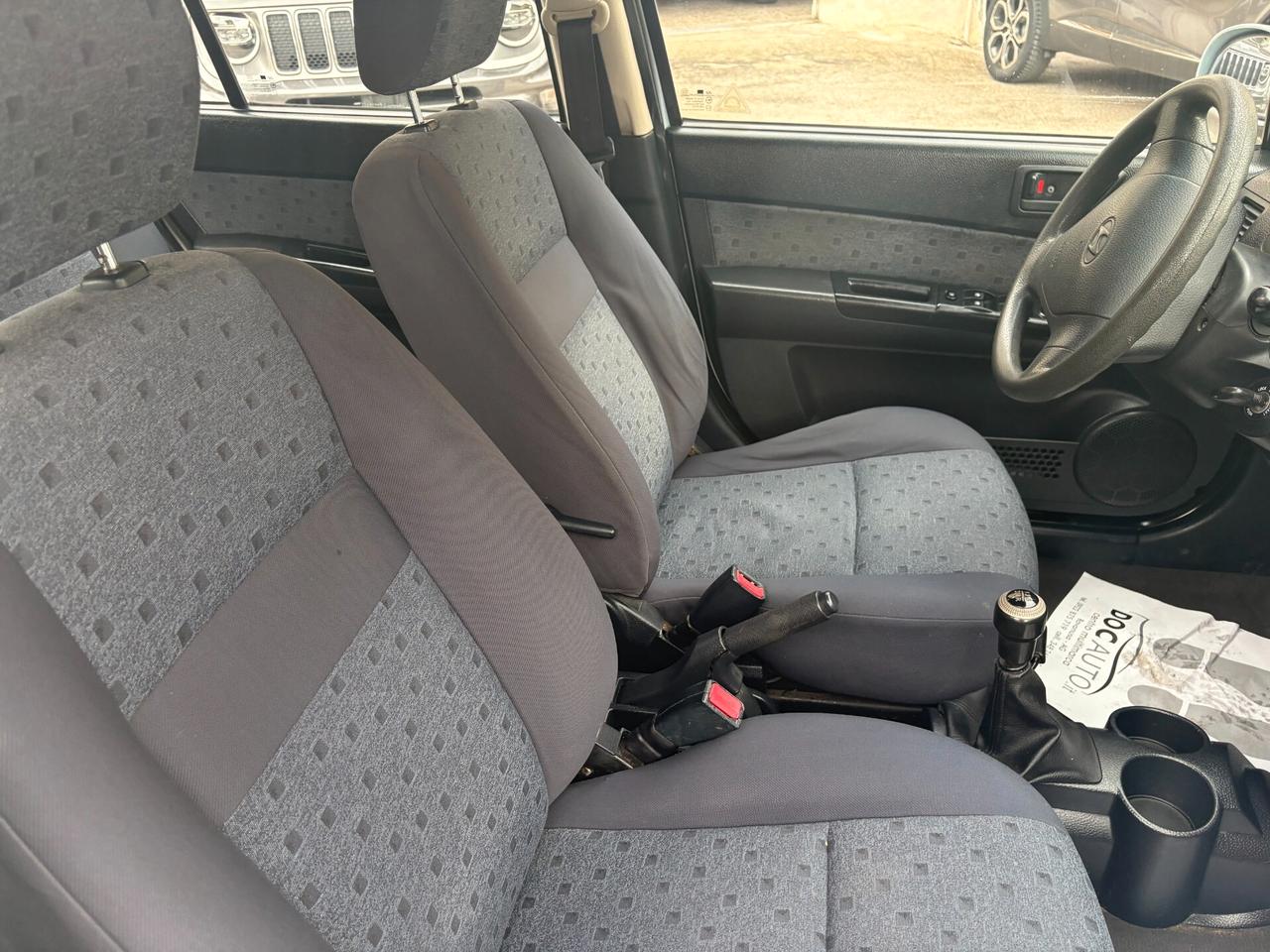 Hyundai Getz 1.5 CRDi TD 12V 5p. GLS Active