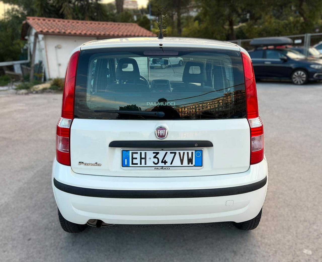 FIAT PANDA 1.2 emotion-2011