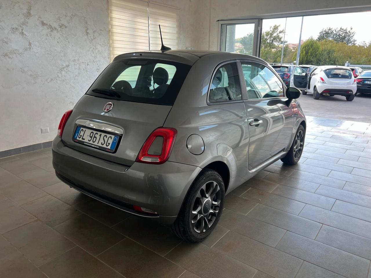 Fiat 500 1.0 Hybrid 69CV 2022