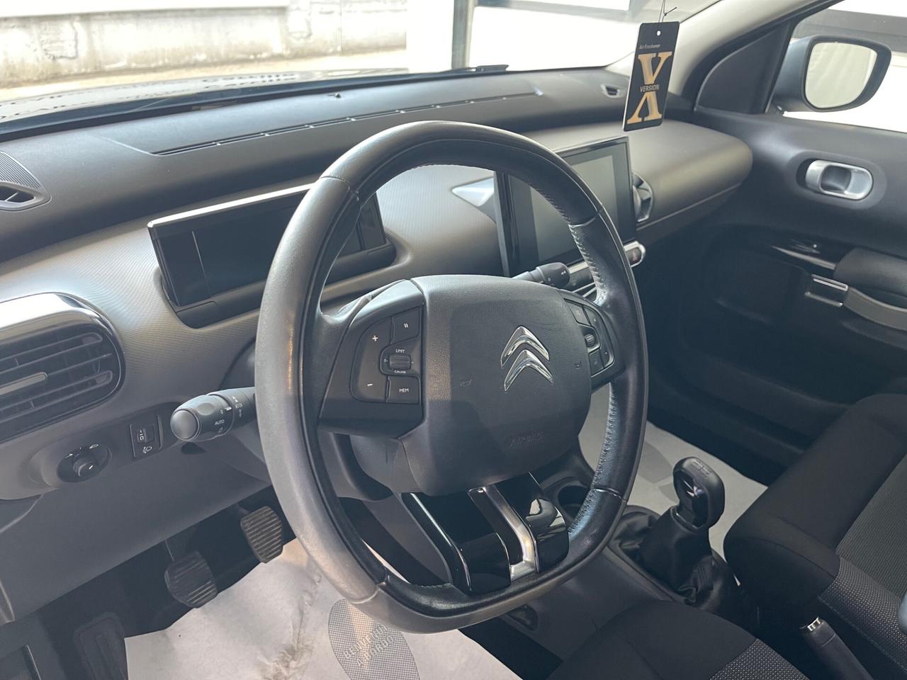 Citroen C4 Cactus PureTech 82 Feel