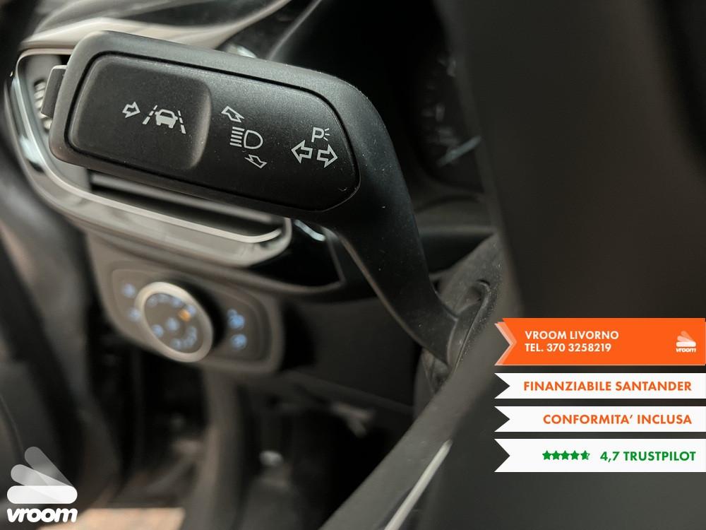 FORD Fiesta 7ª serie Fiesta 1.1 75 CV 5 porte ...