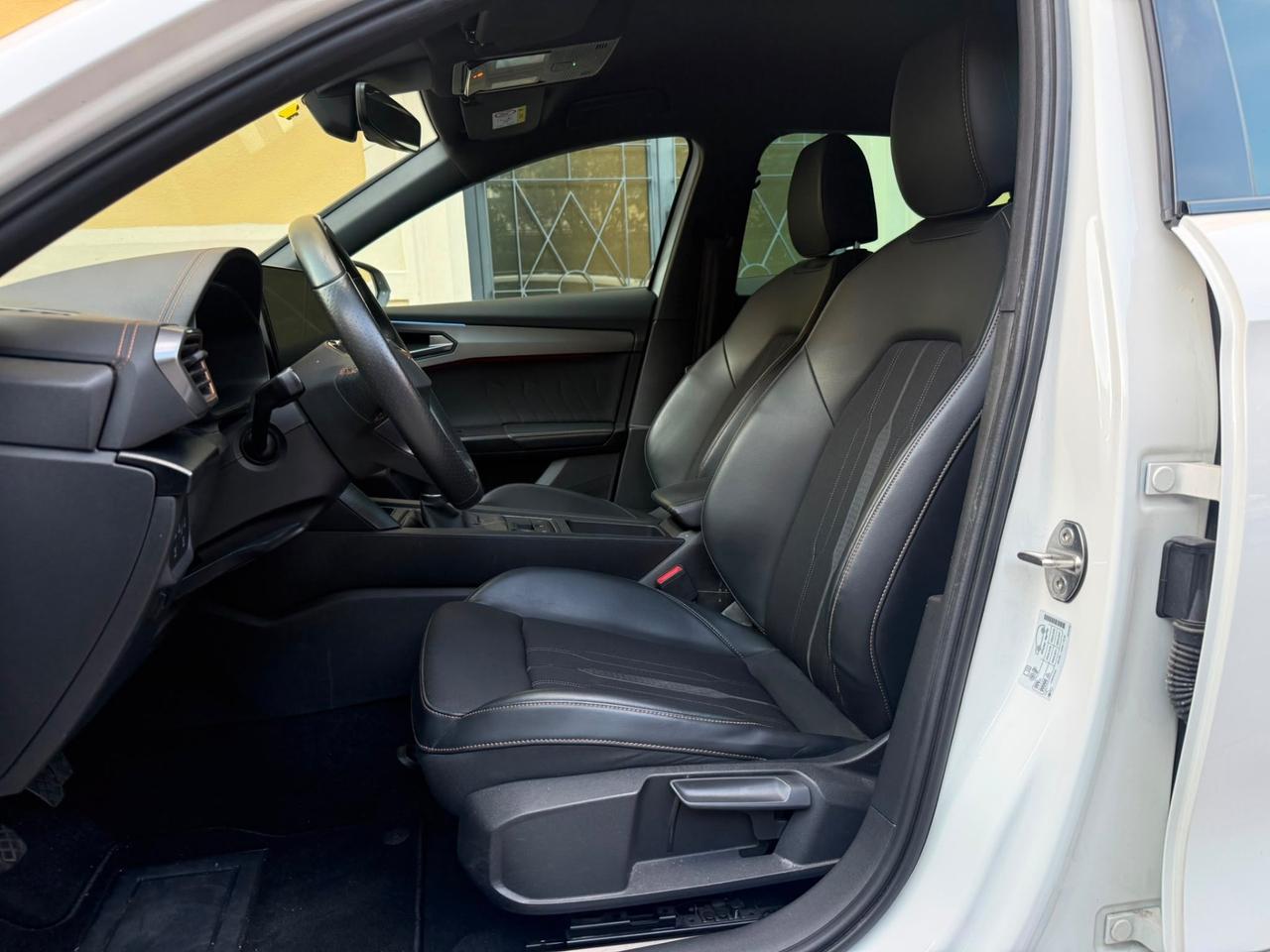 Cupra Formentor 1.5 TSI Manuale