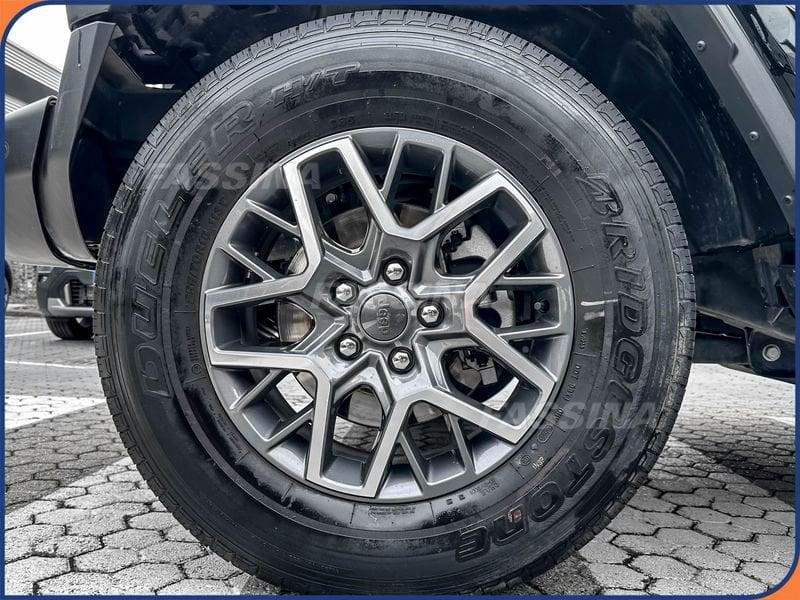 Jeep Wrangler 4xe 2.0 PHEV Unlimited Overland Auto 4xe