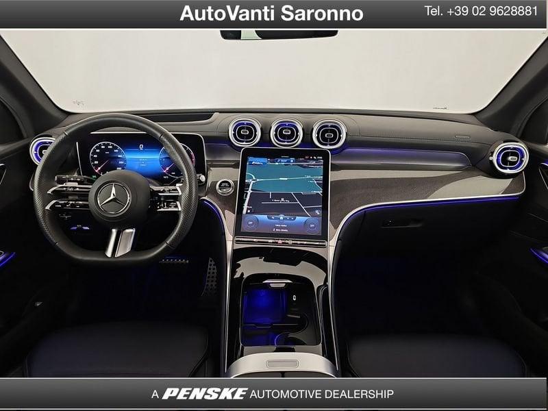 Mercedes-Benz GLC GLC 220 d 4Matic Mild Hybrid AMG Premium Plus