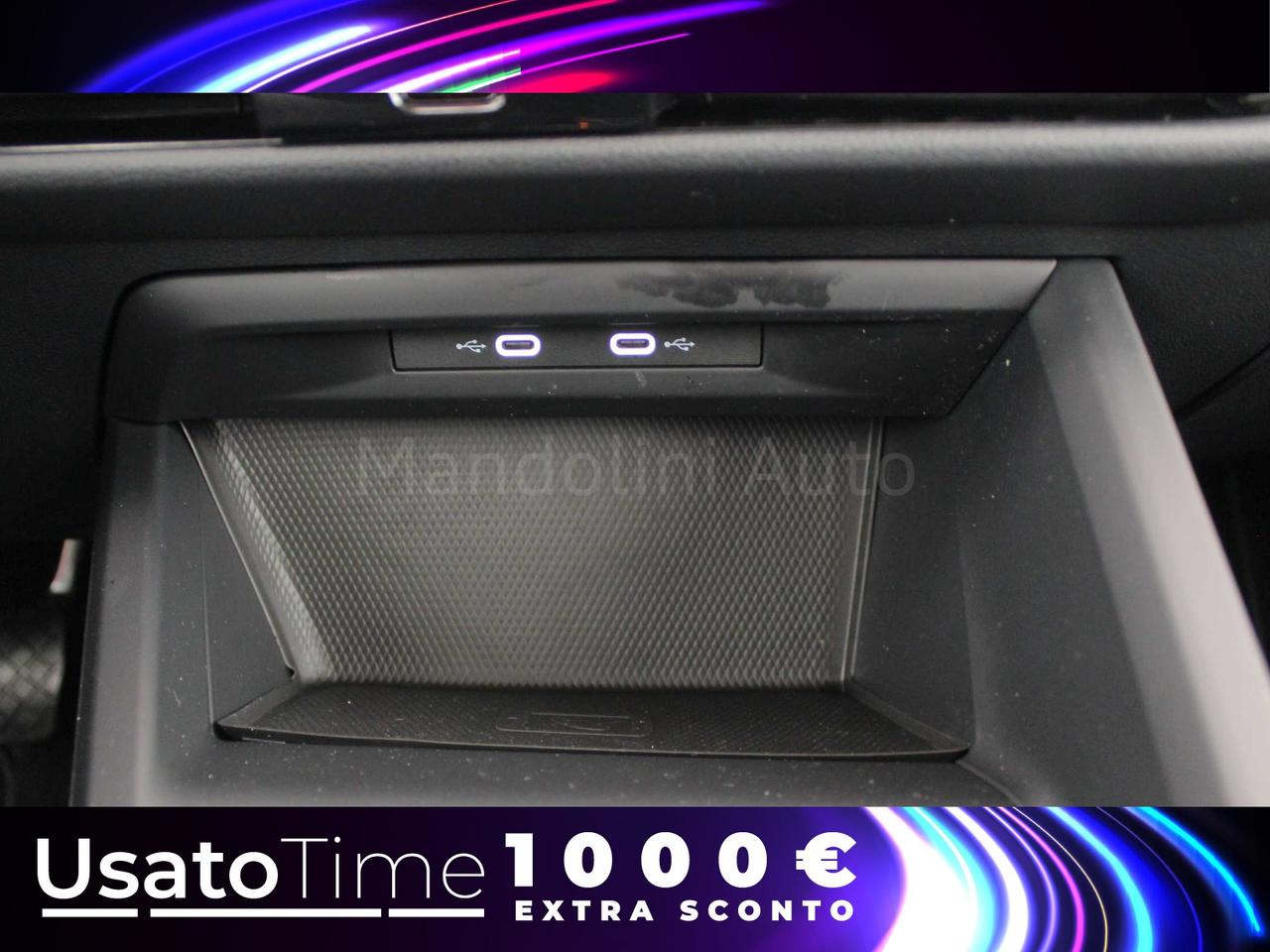 Volkswagen Golf 2.0 tdi scr 115cv life dsg
