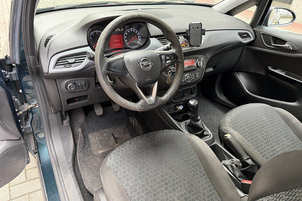 OPEL Corsa 1.4 90CV GPL Tech Coupé n-Joy