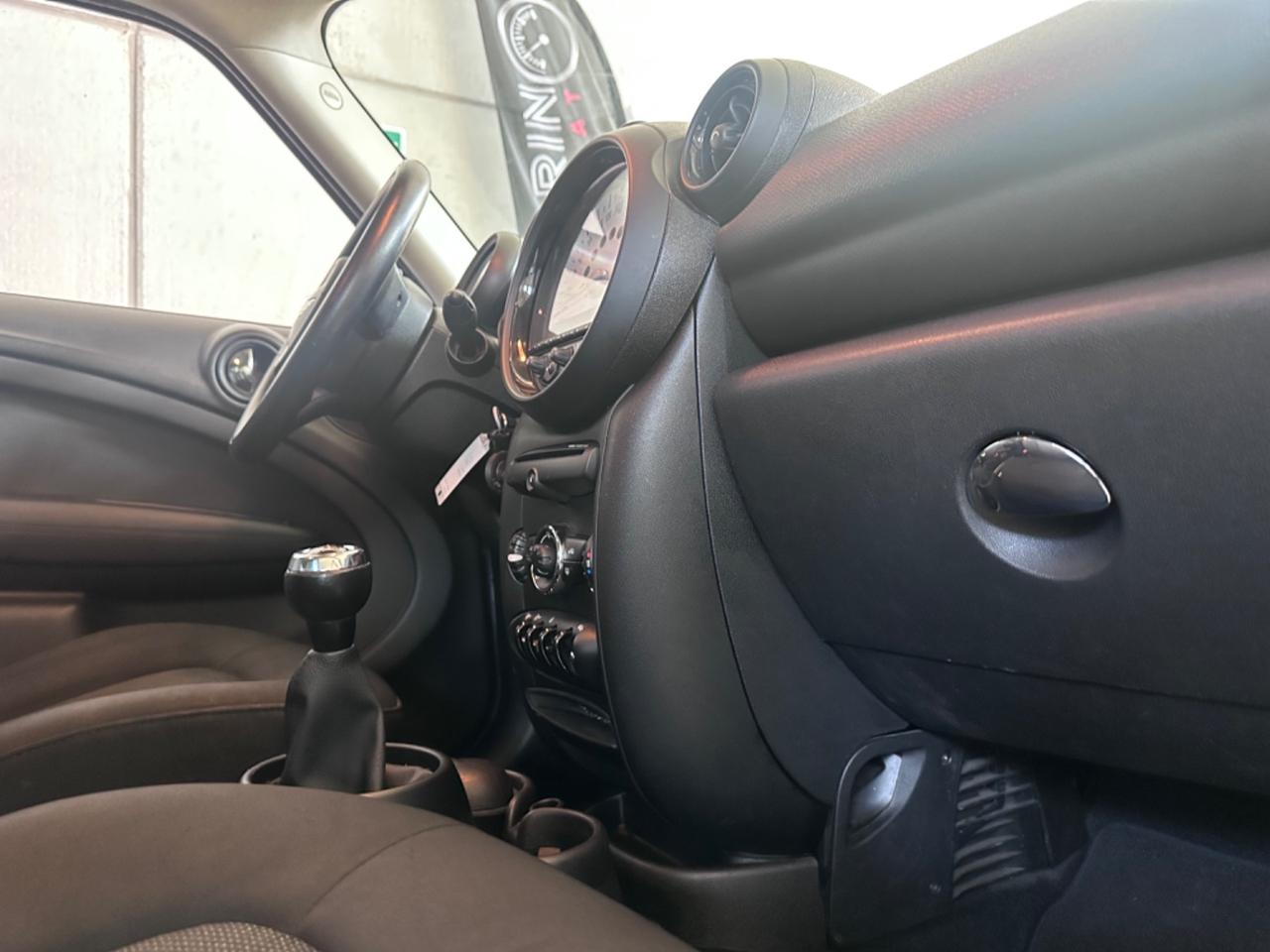 Mini One D Countryman 1.6