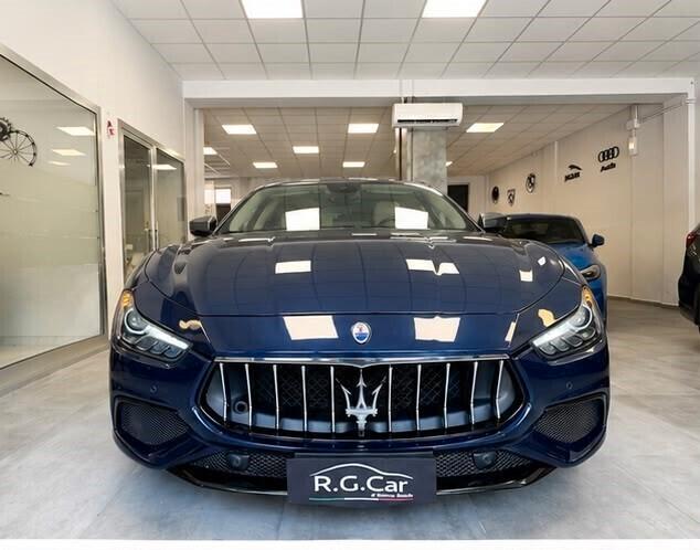Maserati Ghibli V6 Diesel