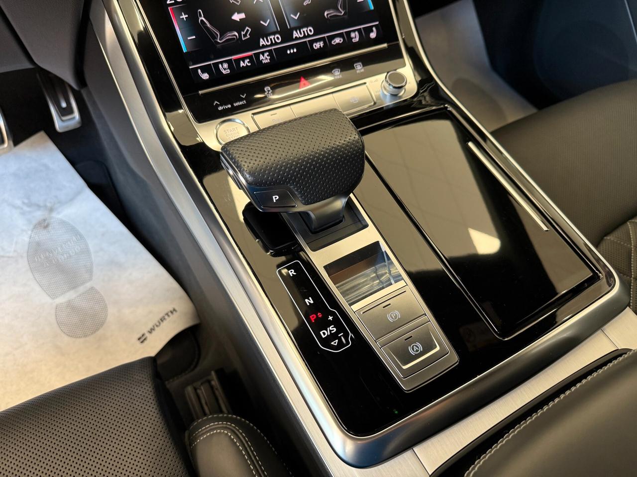 Audi Q8 50 3.0 tdi mhev S-line Sport quattro tiptronic