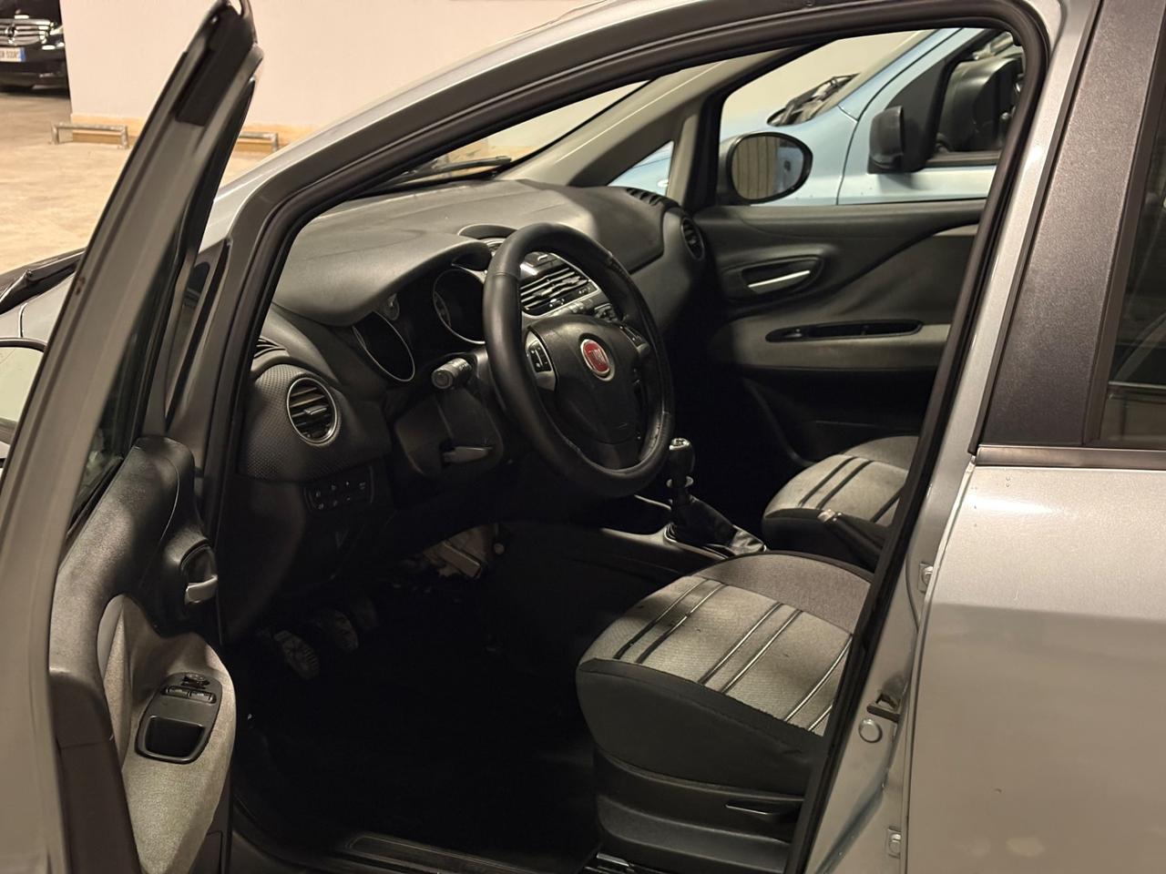 Fiat Punto Evo 1.4 5 porte Emotion Metano