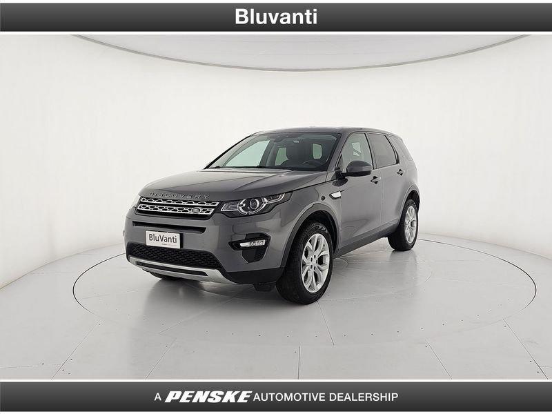 Land Rover Discovery Sport 2.0 si4 HSE awd 240cv