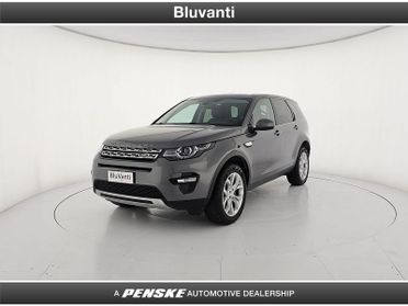 Land Rover Discovery Sport 2.0 si4 HSE awd 240cv