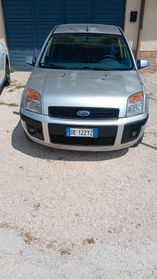 Ford Fusion 1.4 TDCi 5p. Leather
