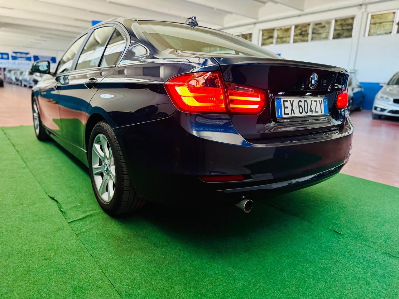 Bmw 318 318d Luxury