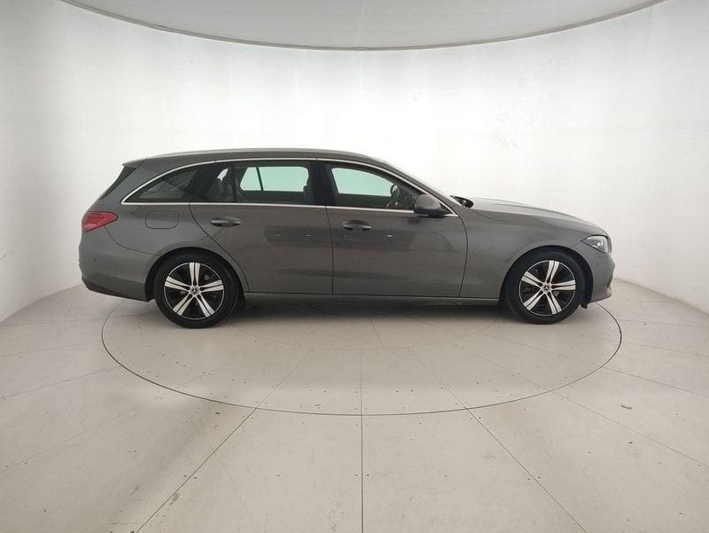 Mercedes-Benz Classe C C SW 200 d mhev Advanced auto