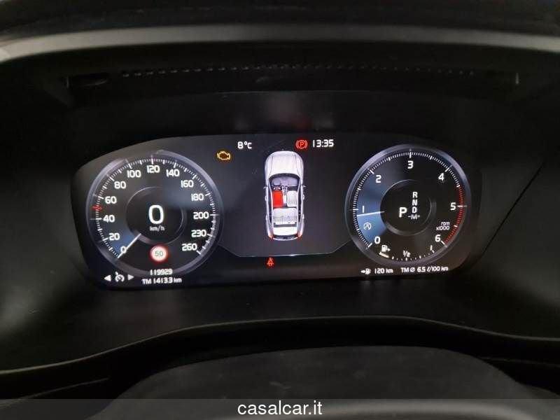 Volvo XC40 D3 Geartronic Business CON 3 TRE ANNI DI GARANZIA KM ILLIMITATI PARI ALLA NUOVA