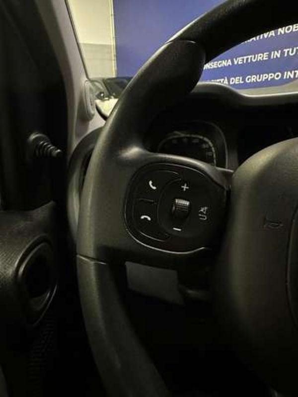 FIAT Panda 1.2 69 CV Lounge s&s + GPL USATO GARANTITO