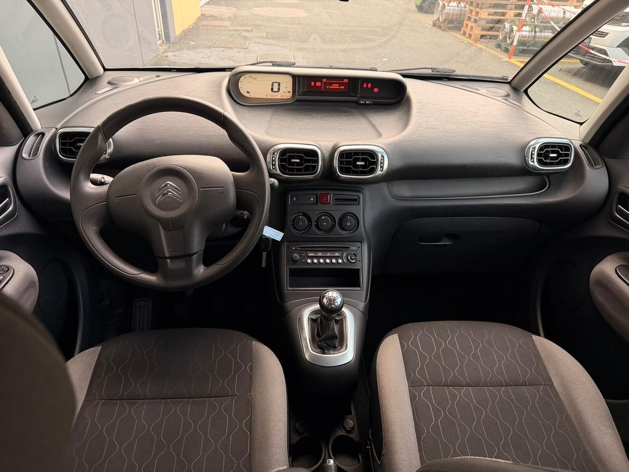 Citroen C3 Picasso 1.6 HDi 90 CV