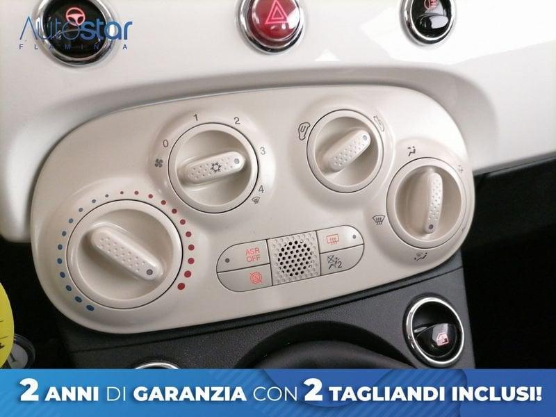 FIAT 500 1.0 hybrid Lounge 70cv