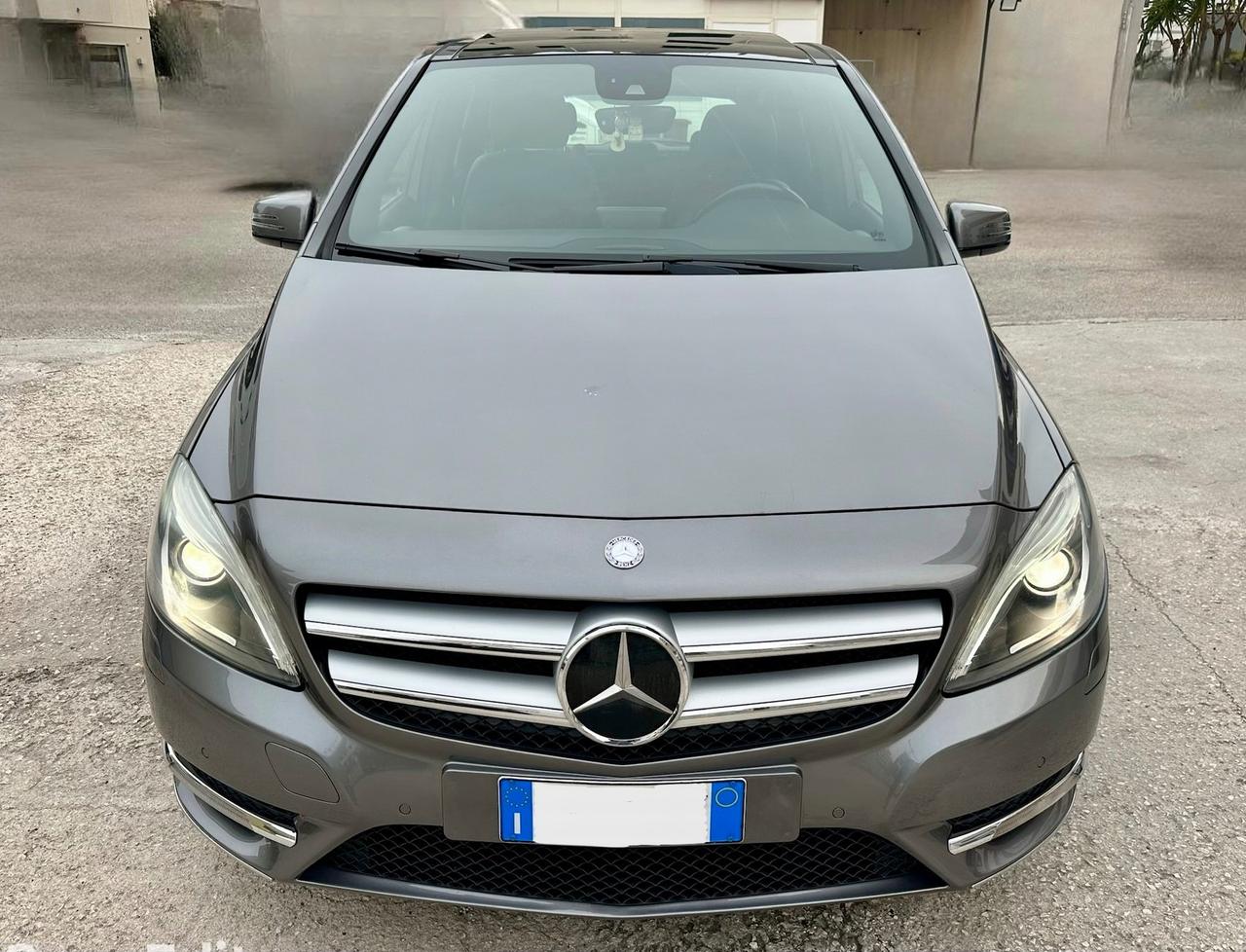 Mercedes-benz B 200 BlueEFFICIENCY Premium