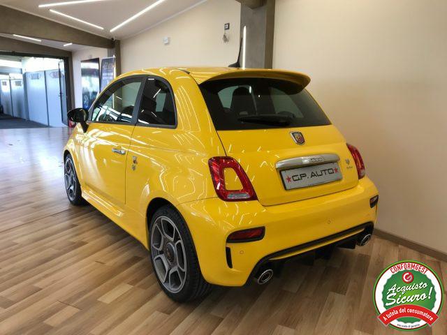 ABARTH 595 1.4 Turbo T-Jet 165 CV Turismo