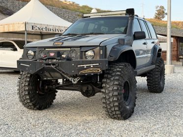 Jeep Grand Cherokee 5.2 (EU) 4WD aut. Quadra-Trac Limited