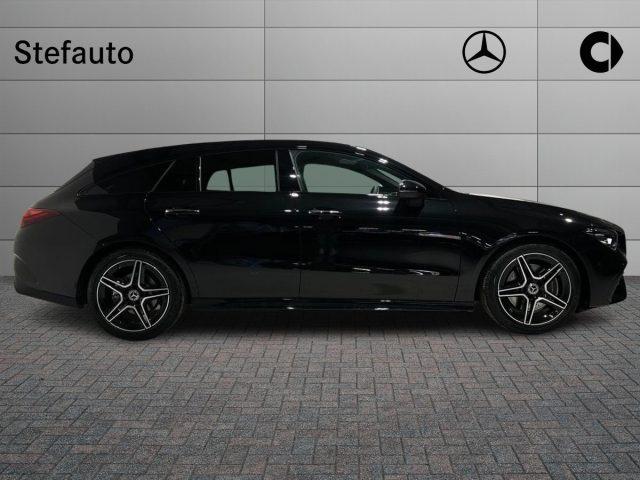 MERCEDES-BENZ CLA 200 d Automatic Shooting Brake AMG Line Advanced Plus