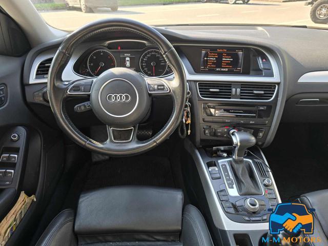 AUDI A4 Avant 2.0 TDI clean diesel Business Plus