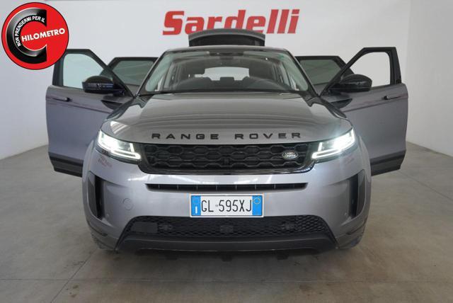 LAND ROVER Range Rover Evoque 2.0D I4 163 CV AWD Auto N1 AUTOCARRO IVA INCLUSA