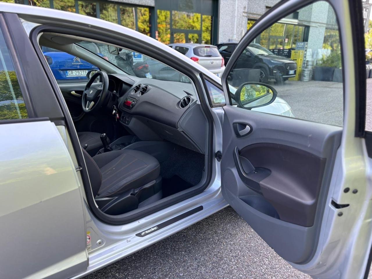 Seat Ibiza 1.2 TDI CR 5p. COPA