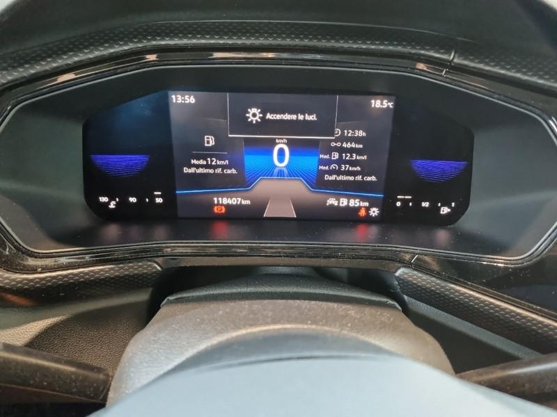 VOLKSWAGEN T-CROSS 1.0 TSI STYLE SUV