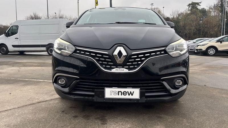 Renault Grand Scénic Grand Scenic IV 2017 Grand Scenic 1.5 dCi Energy 110cv Zen EDC
