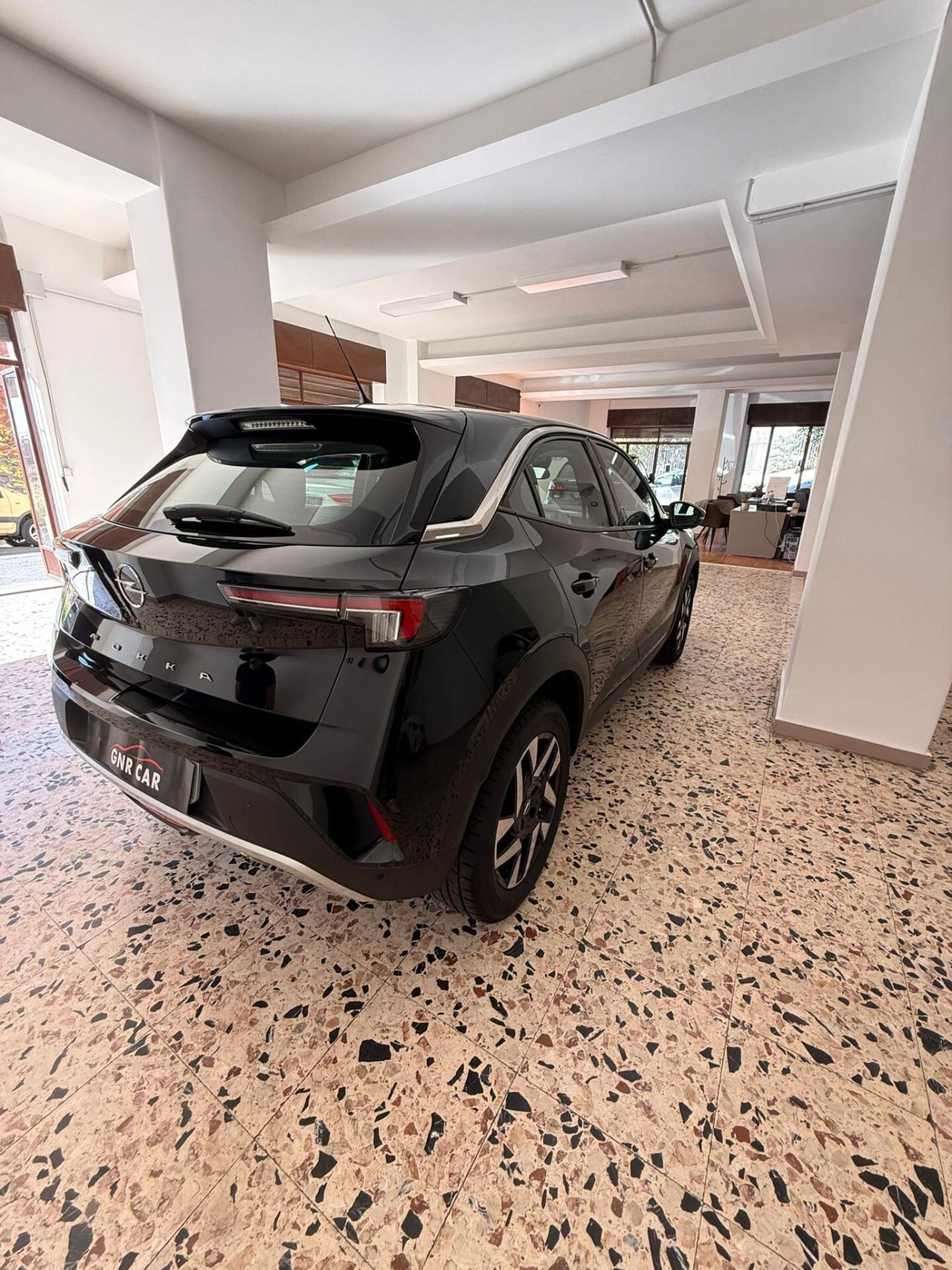 Opel Mokka 1.5 diesel Elegance