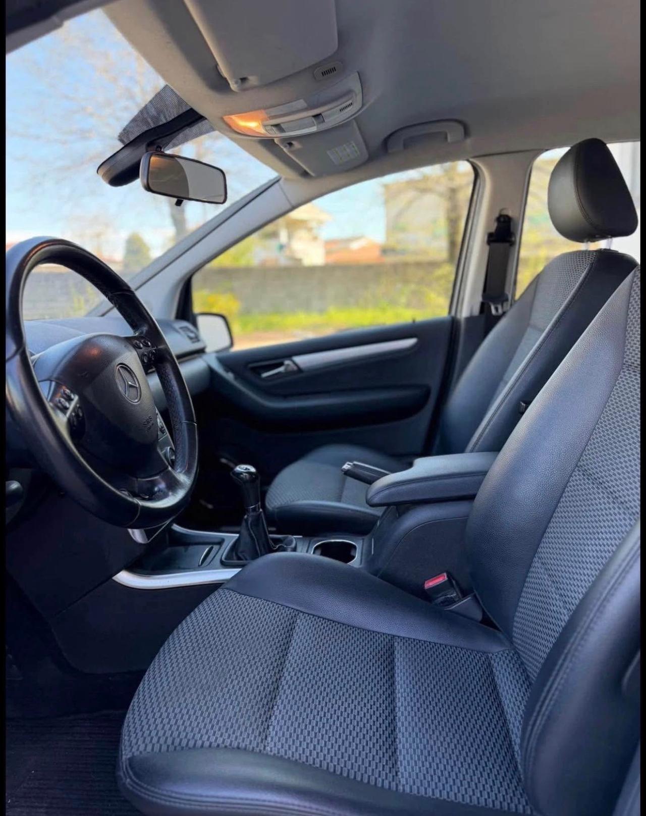 Mercedes-benz A 180 CDI Avantgarde