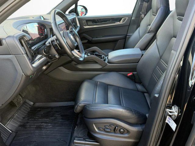 PORSCHE Cayenne 3.0 V6 E-Hybrid