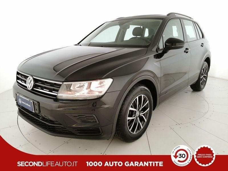 Volkswagen Tiguan 1.6 tdi Urban 115cv