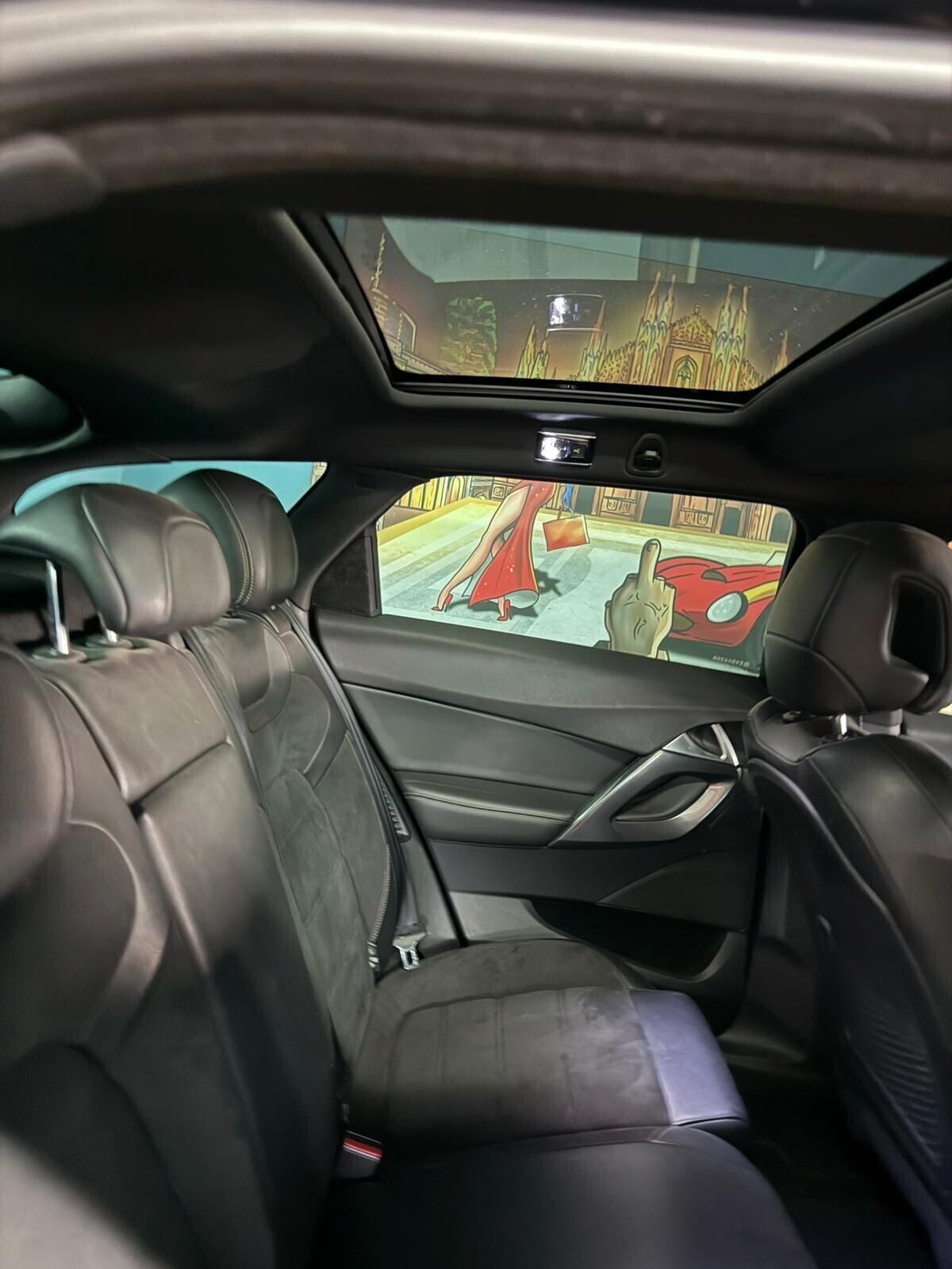 CITROEN DS5 TETTO E TELECAMERE PREZZO PIU' BASSO IN EUROPA