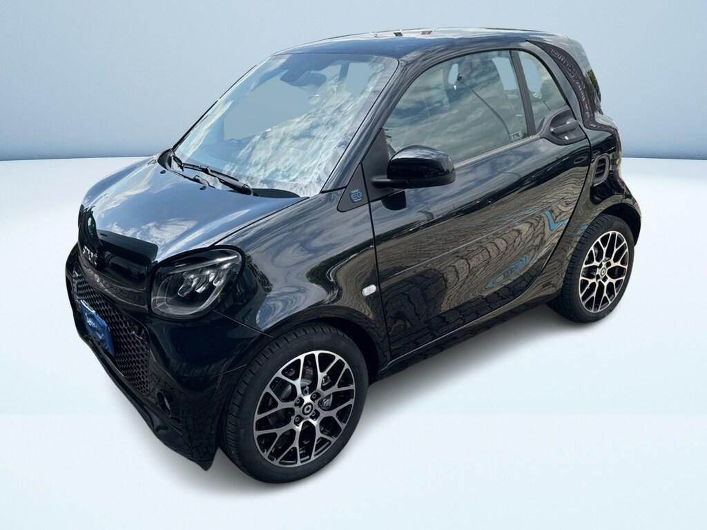 Smart fortwo EQ Prime