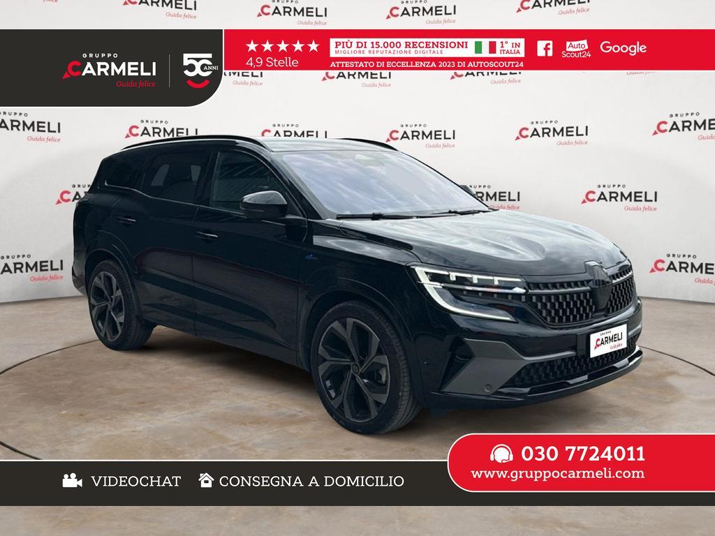 Renault Espace 1.2 E-Tech full hybrid esprit Alpine Auto