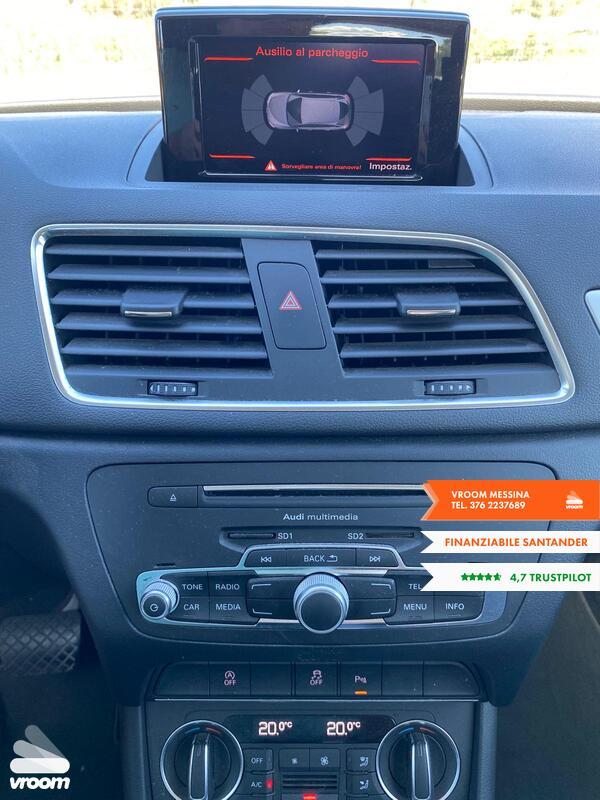 AUDI Q3 Q3 2.0 TDI 150 CV S tronic