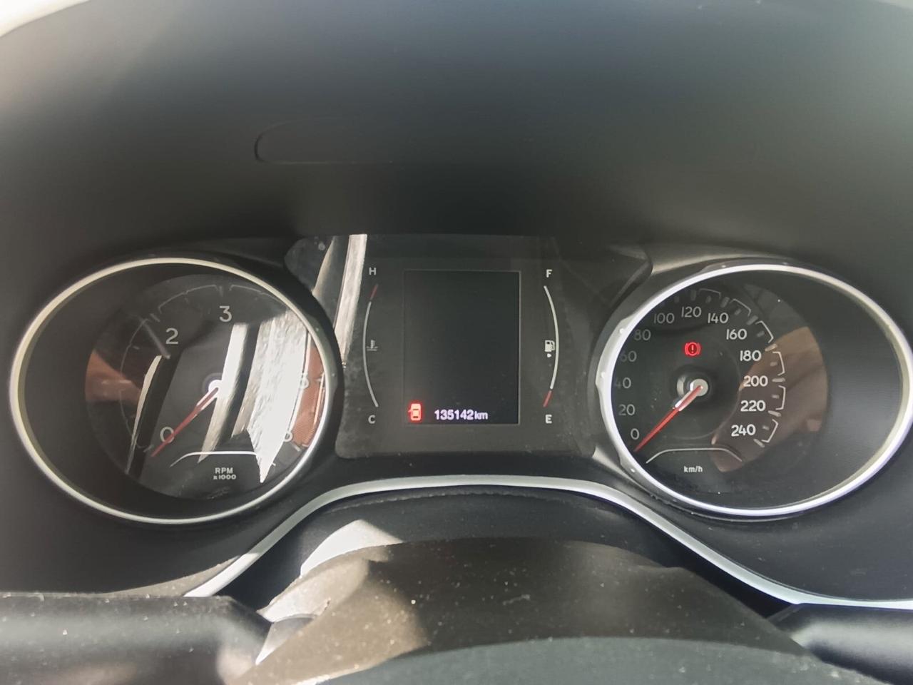 Jeep Compass 2.0 Multijet II aut. 4WD Longitude