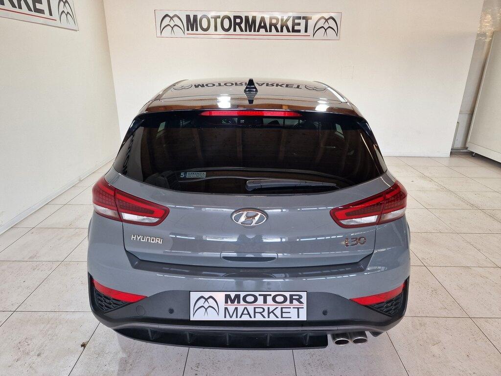 Hyundai i30 5 Porte 1.0 TGDI 48V NLine