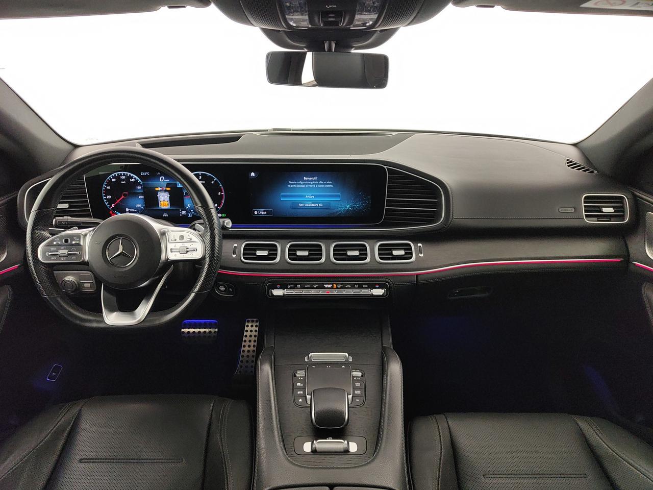 Mercedes-Benz GLE Coupe 400 d Premium Pro 4matic auto